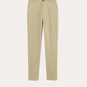 Everlane Men's Transit Chino in Khaki, Size 30x32, Cotton